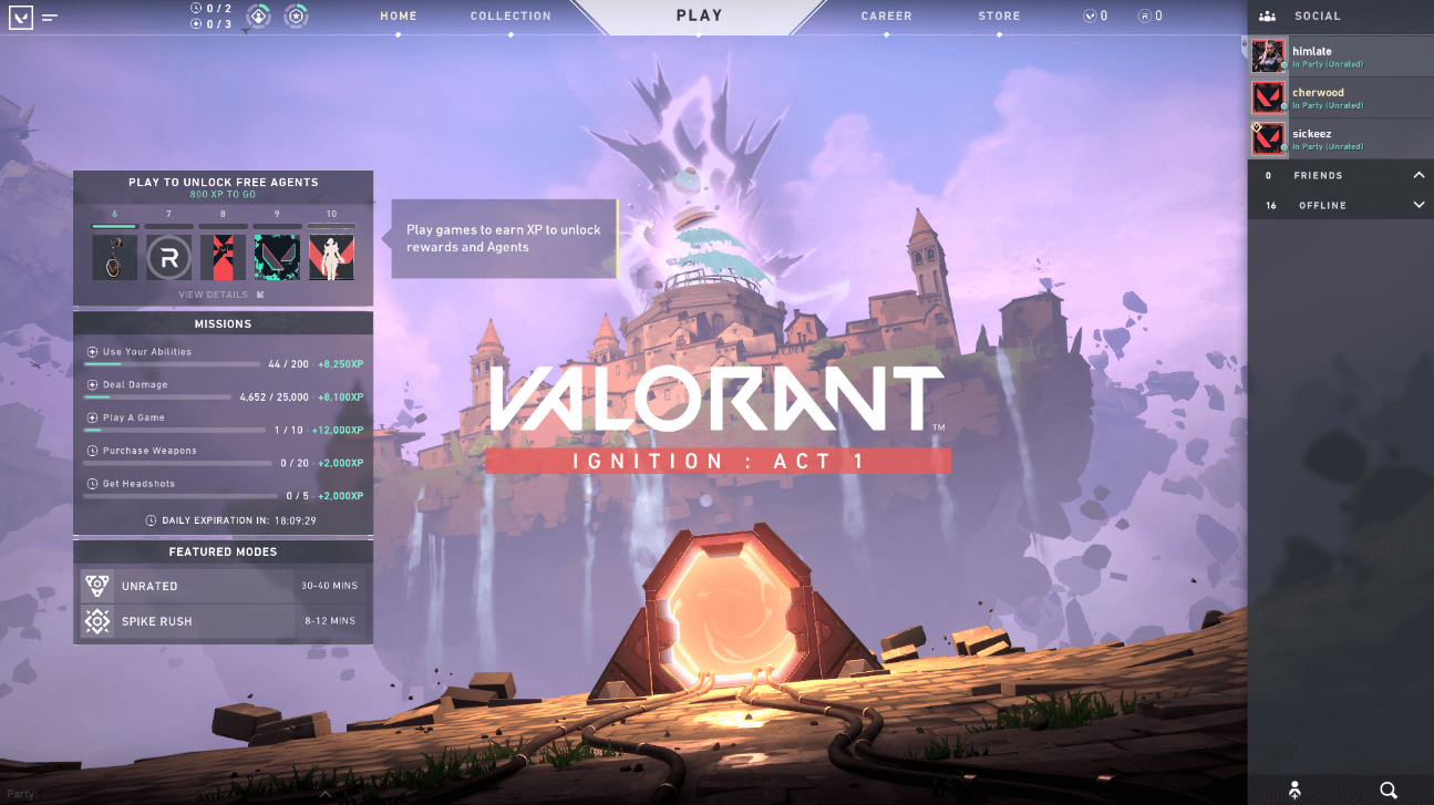 VALORANT Night Queue Event 2026: The Ultimate Points Farming Guide, Stage Walkthroughs, and Rewards - Image 3