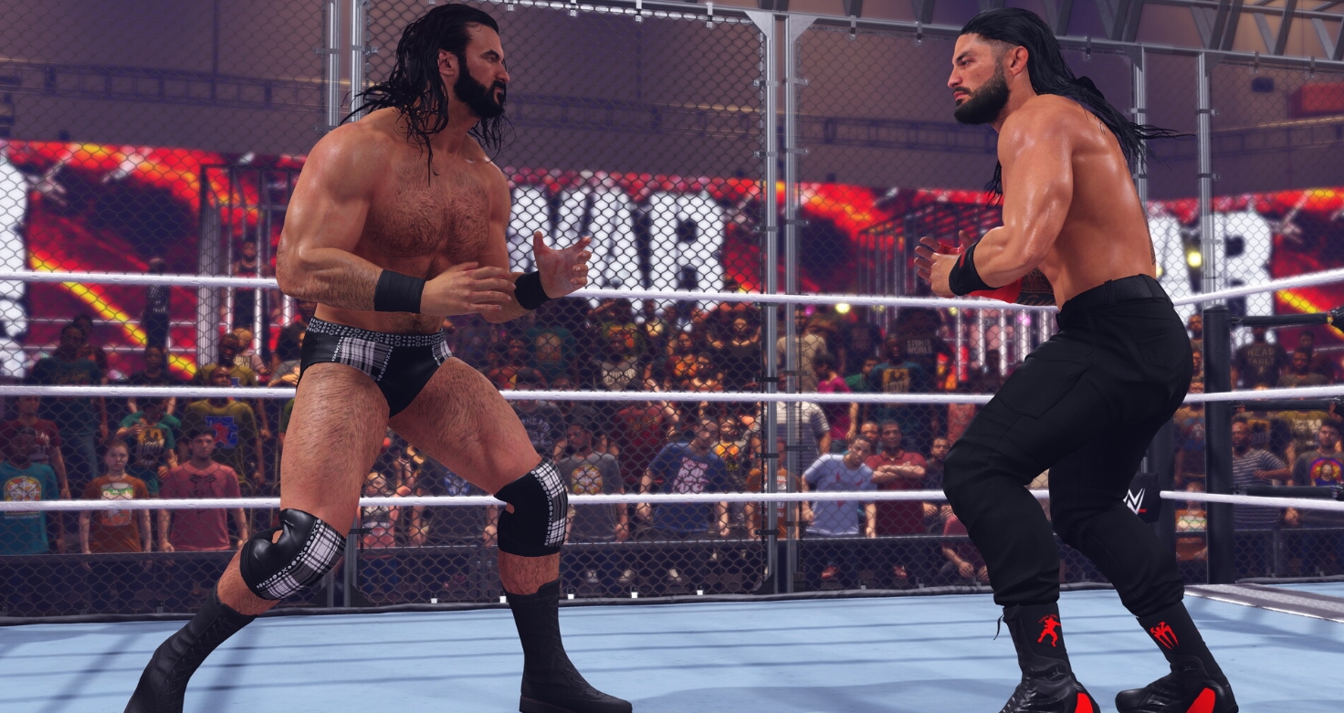 WWE 2K23 Preview 2
