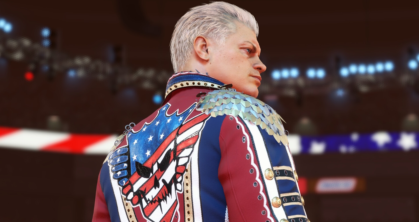 WWE 2K23 Preview 3
