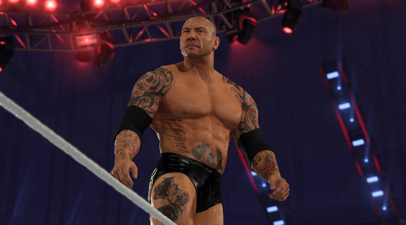 WWE 2K24 Game Modes