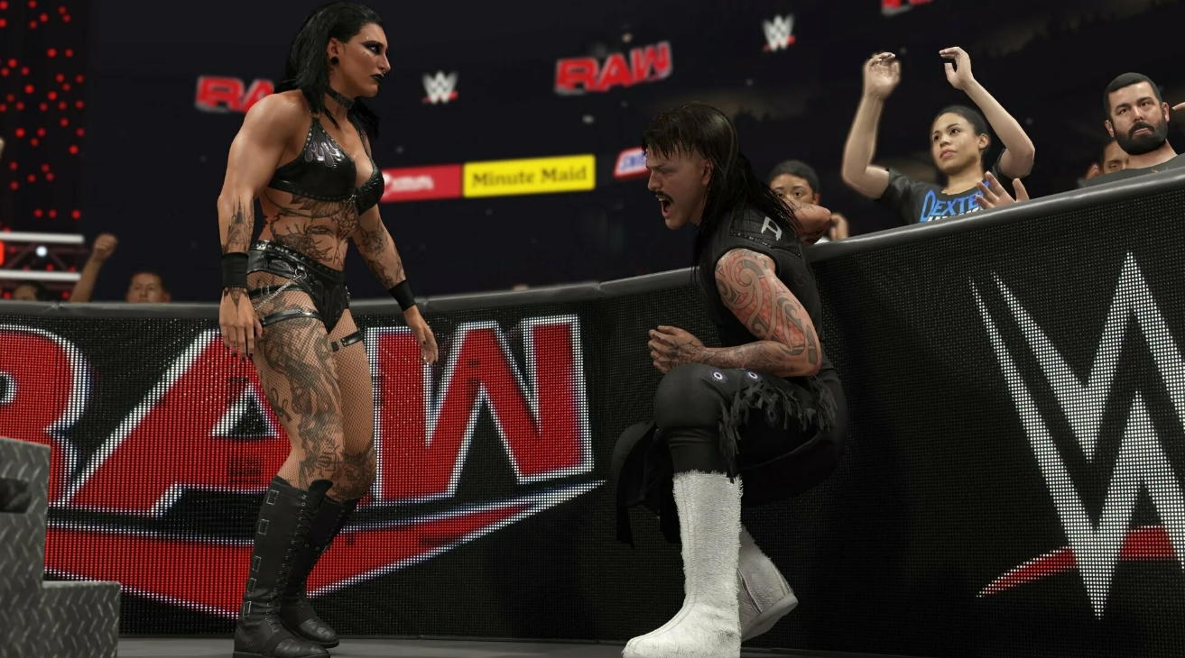 WWE 2K25 Farewell Tour Edition Preview 2