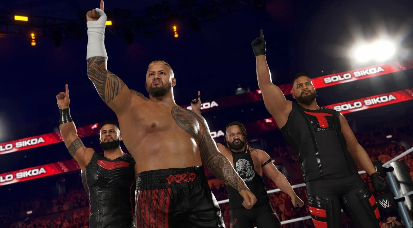 WWE 2K25 Farewell Tour Edition Preview 3