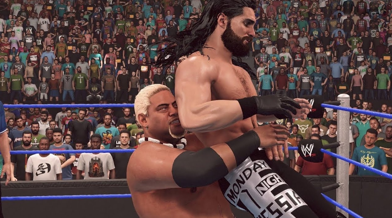 WWE 2K26 Attitude Era Edition Preview 3