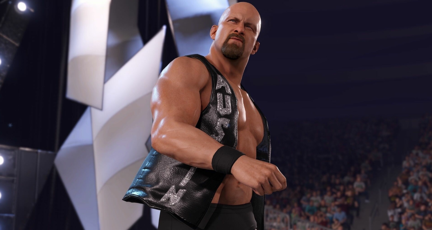 WWE 2K23 Preview 1