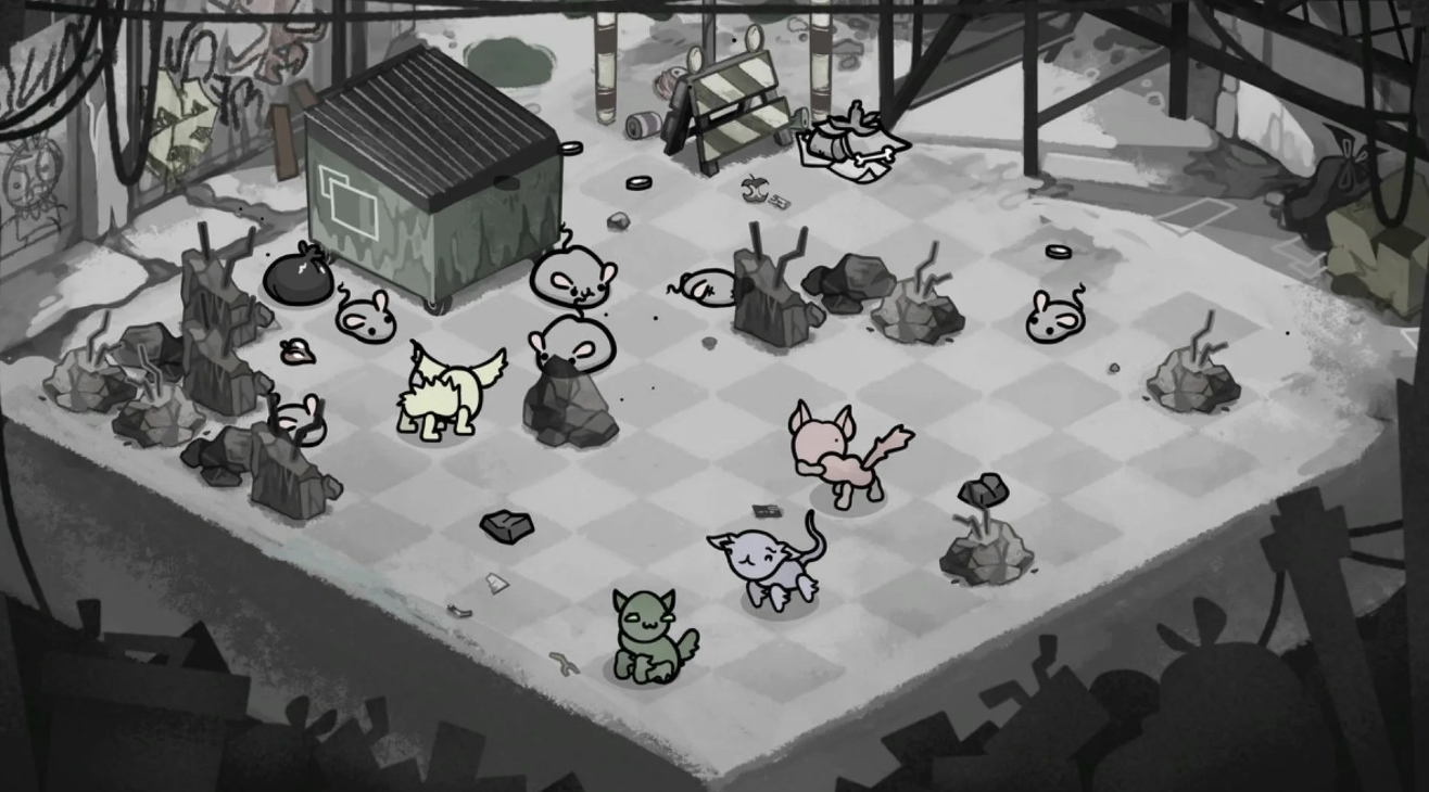 Mewgenics Preview 1
