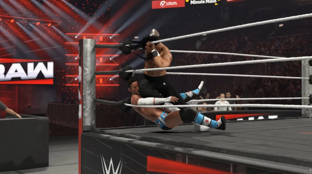 WWE 2K26 Attitude Era Edition Preview 1