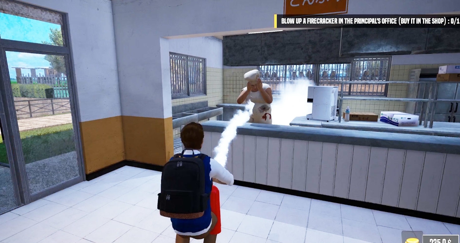 Bad Guys at School Preview 1