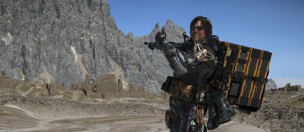What lies behind the title Death Stranding 2 On the Beach