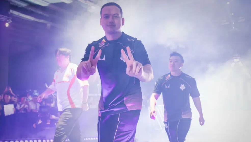 Winner G2 Esports