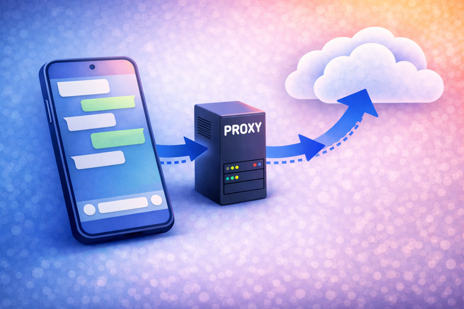 How to add a Telegram proxy
