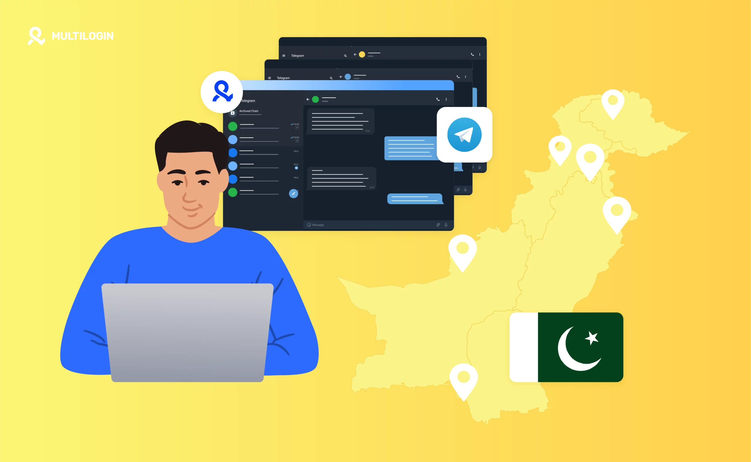 Telegram Proxy – Fast and Stable Proxy for Telegram