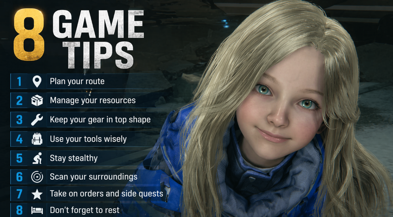 Pragmata Guide: 8 Essential Tips for New Players and NG+ Walkthrough - Image 1