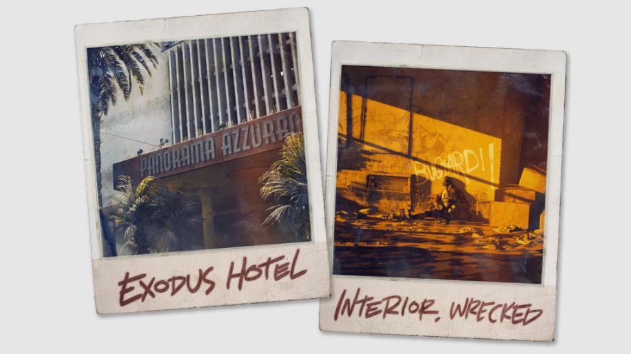 ARC Raiders Giant Hotel and Sea Boss