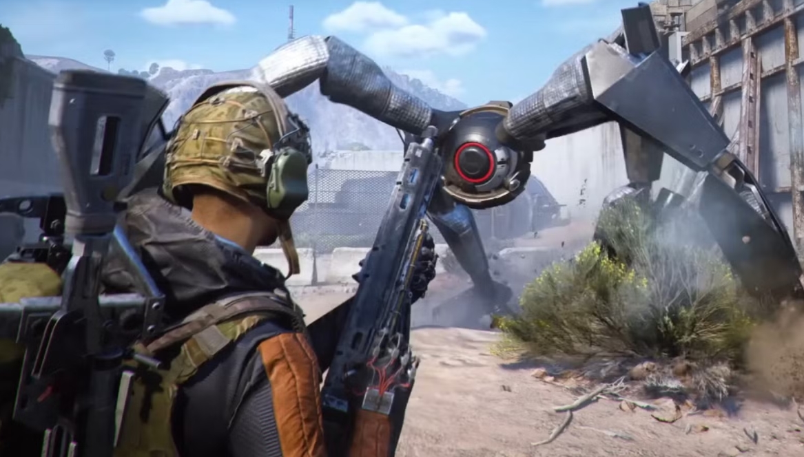 ARC Raiders is falling, the industry is burning