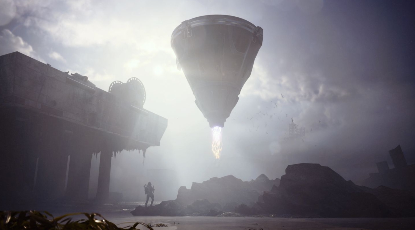 Arc Raiders Riven Tides Arc Turbine boss and new enemy reveal