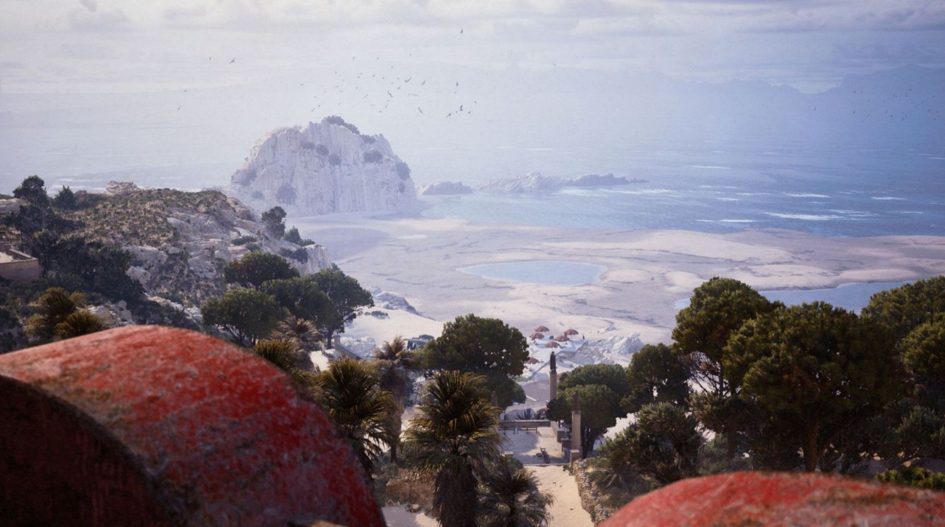 Arc Raiders Riven Tides new coastal map and seaside locations