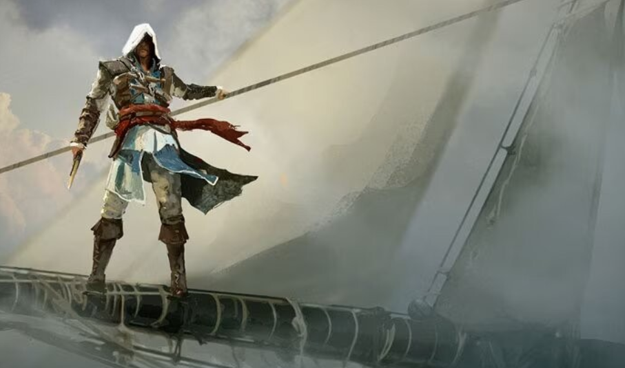 Assassin’s Creed Black Flag Resynced gets new content — characters & story, leak confirms - Image 1