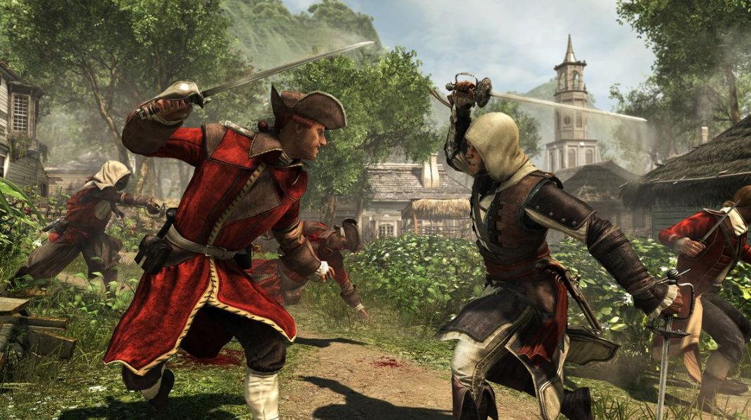 Assassin’s Creed Black Flag Resynced Remake — April 16 Announcement Date & Expected Release - Image 1