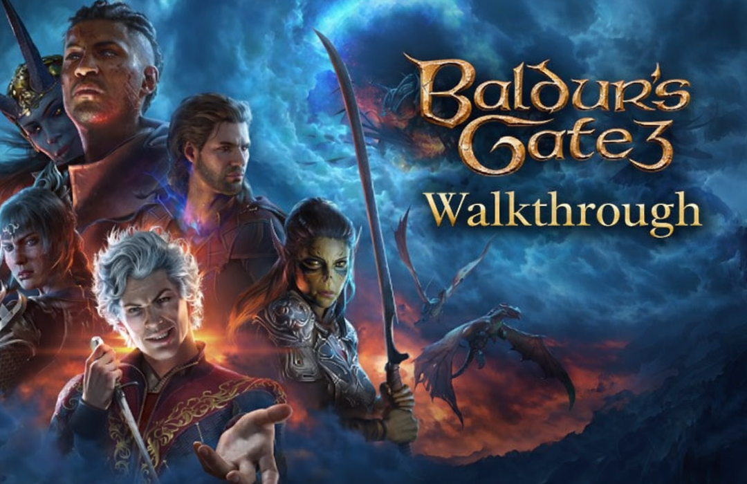 Baldur’s Gate 3 Act 1 100% Walkthrough: Secrets, Boss Tactics, and How to Prepare for the Shadow-Cursed Lands - Image 1