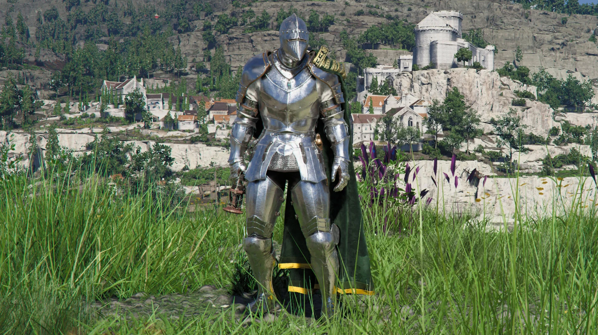 Baltheon’s Armor in Crimson Desert: location, silver price, stats & worth it - Image 1