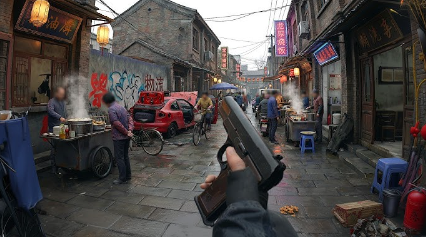 Better Than Dead Early Access: Release Date & Bodycam Mechanic - Image 2