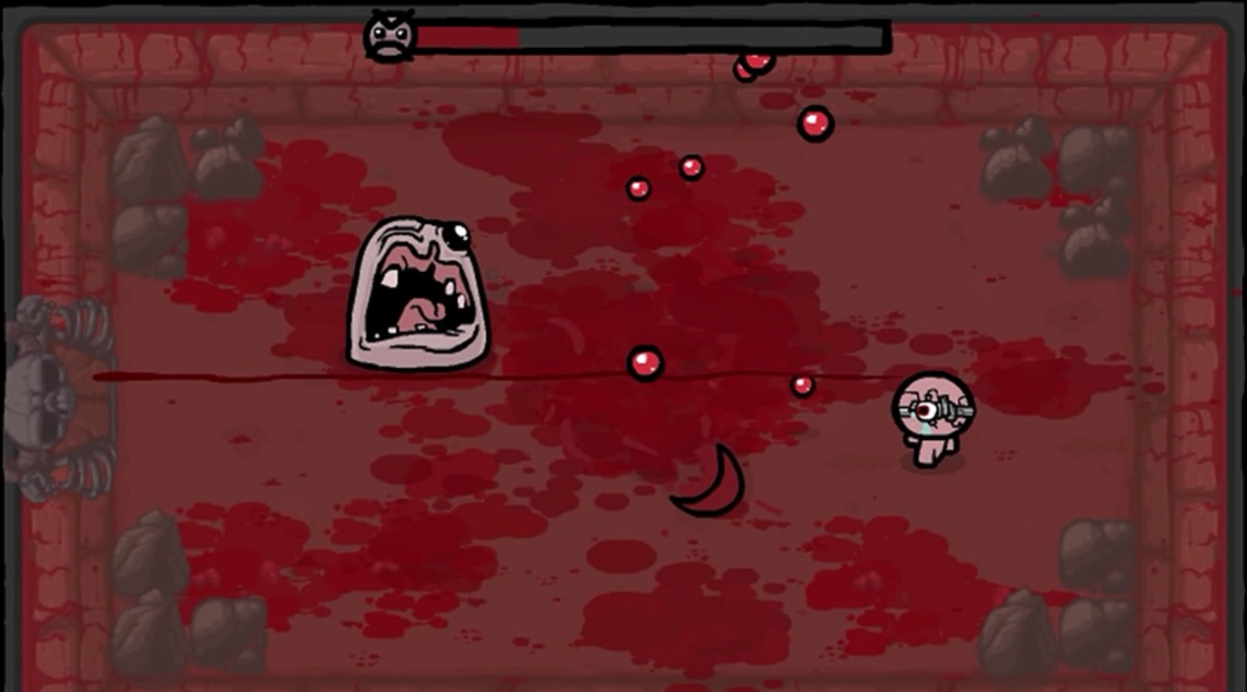 Original flash isaac gameplay