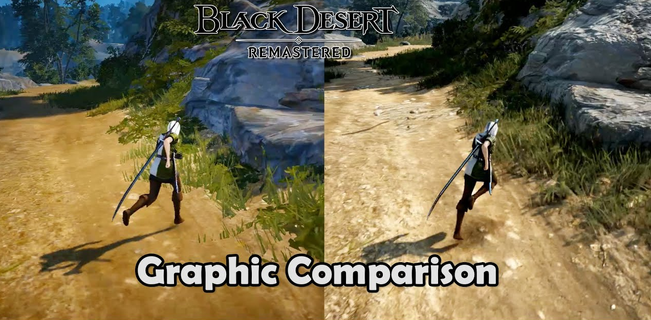 Black Desert Mobile Remastered Launches on PC — Official Client From Pearl Abyss With 120 FPS and New Server - Image 2