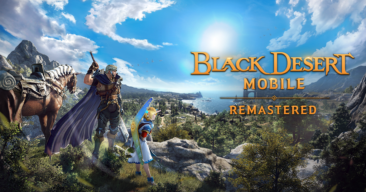Black Desert Mobile Remastered Launches on PC — Official Client From Pearl Abyss With 120 FPS and New Server - Image 1