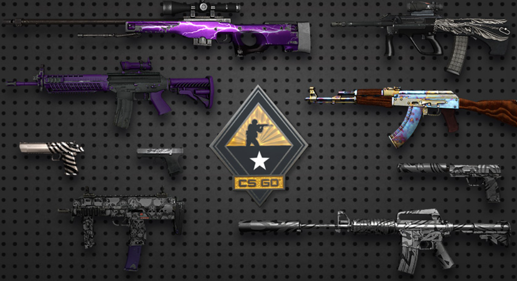 CS GO Arms Deal update