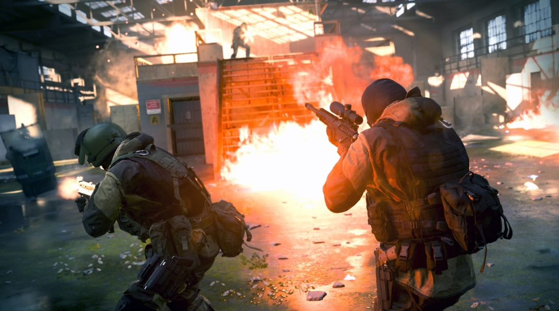 Call of Duty Modern Warfare 4 releases October 2026: rumors, date, analysis - Image 3