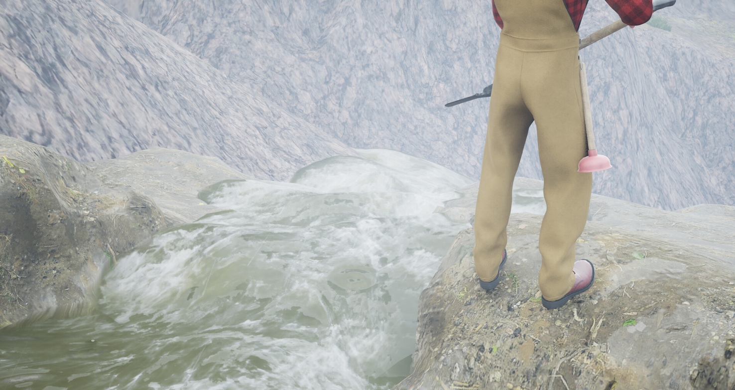 DrainSim Preview 1