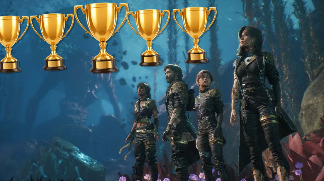 Clair Obscur: Expedition 33 conquered the Big Five GOTY awards. Here’s how - Image 1
