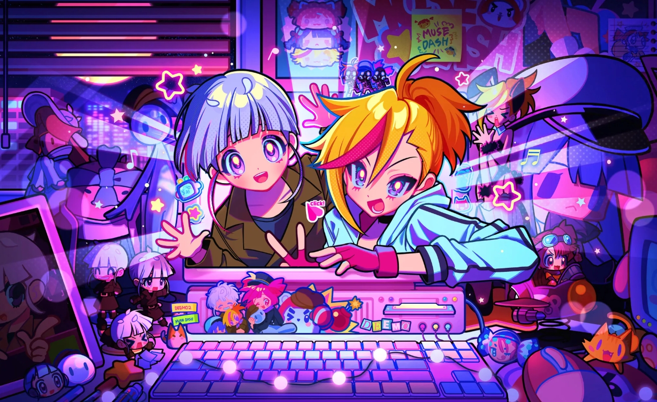 Muse Dash Preview 1