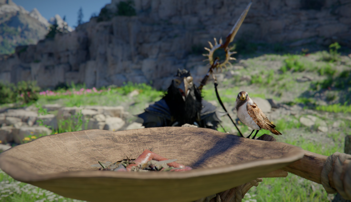 Crimson Desert: complete bird taming guide from sparrow to phoenix - Image 1