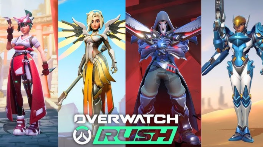 Overwatch Rush Heroes: Full Roster and Subclasses Explained - Image 2