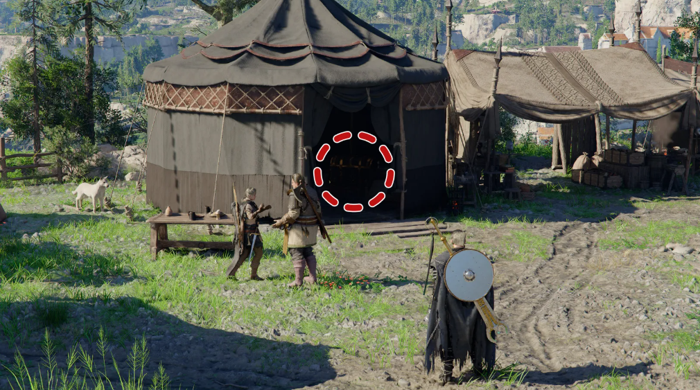 How to get all chests and wardrobe in Crimson Desert: resources, collectibles, and storage system - Image 4