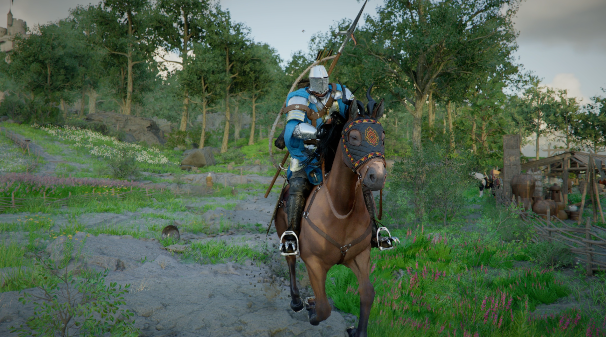 Crimson Desert Horse Riding Gear: All 5 Pieces Location Guide - Image 1