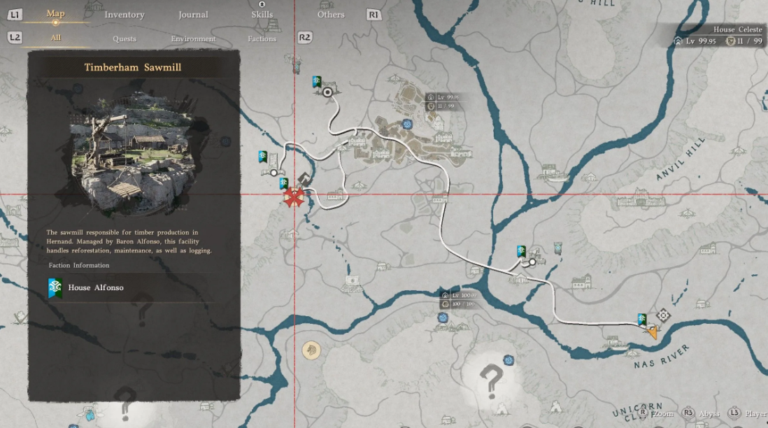 Early Meeting quest location