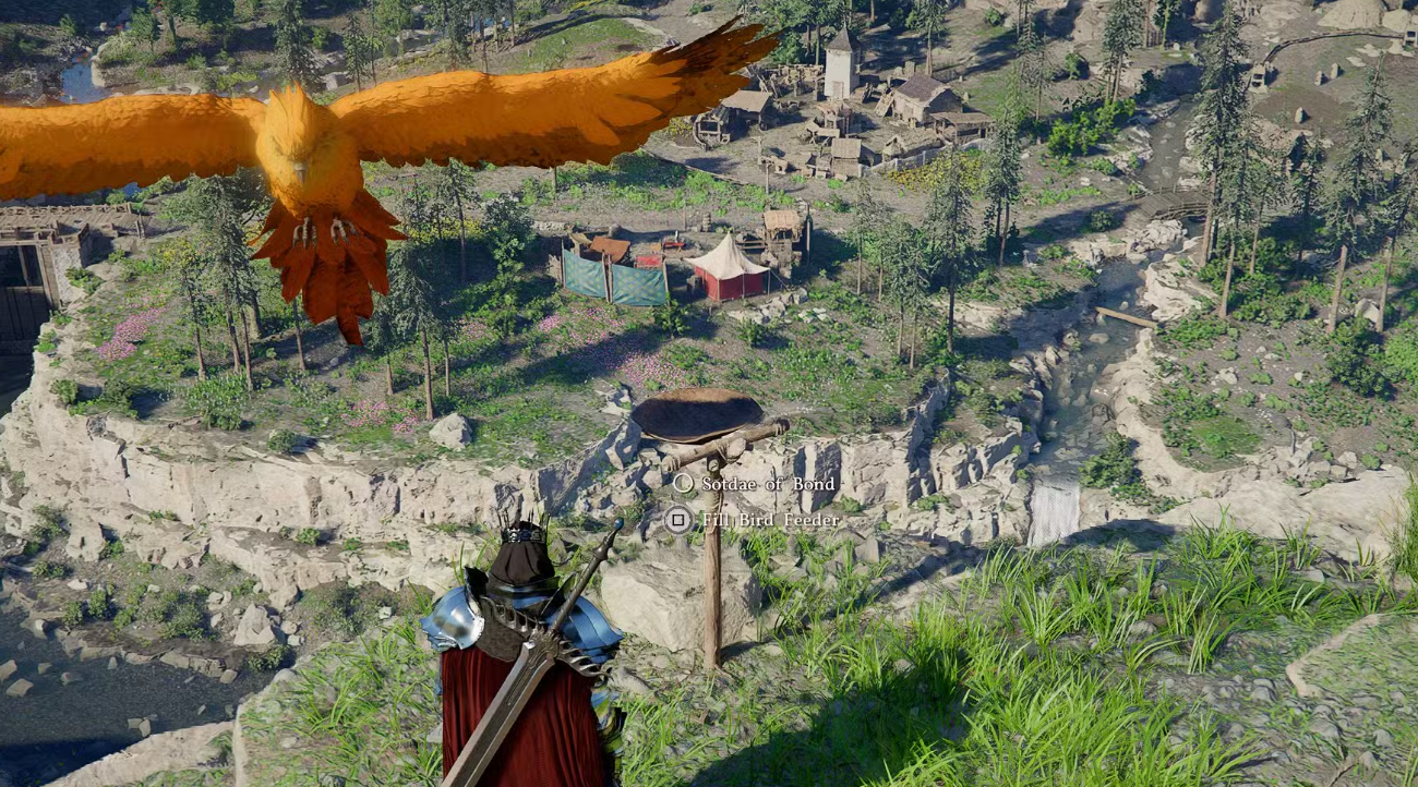 Crimson Desert: complete bird taming guide from sparrow to phoenix - Image 2