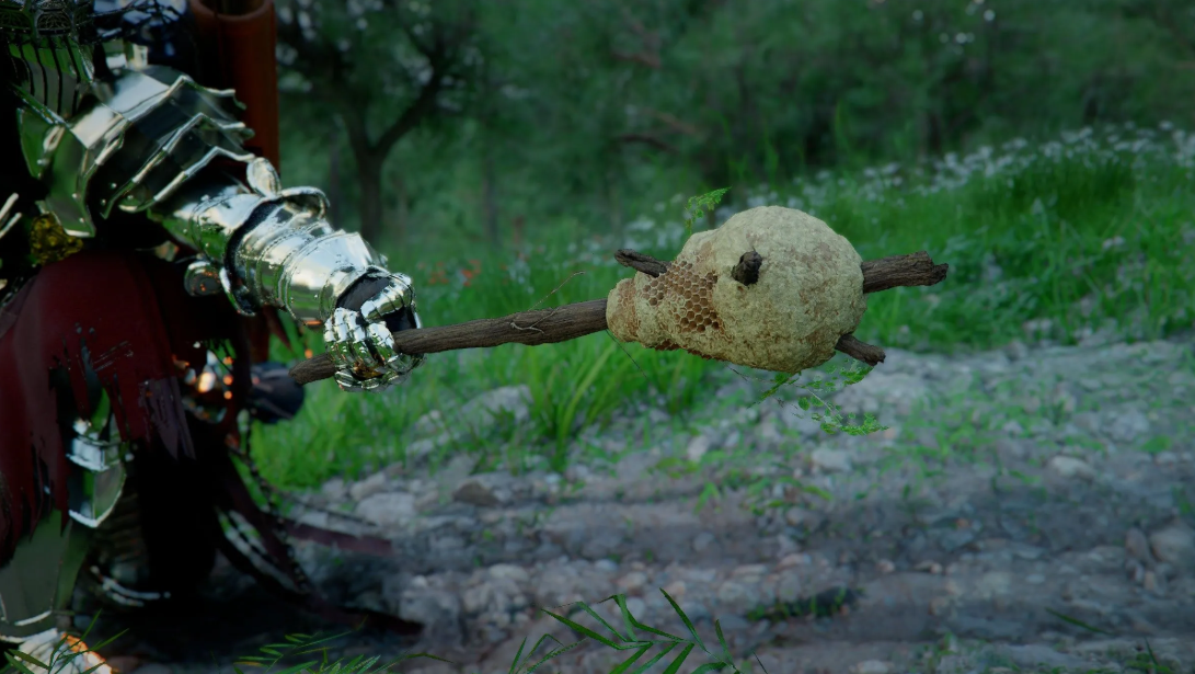 Bees vs Bosses in Crimson Desert — The Ultimate Sandbox Tactic - Image 1