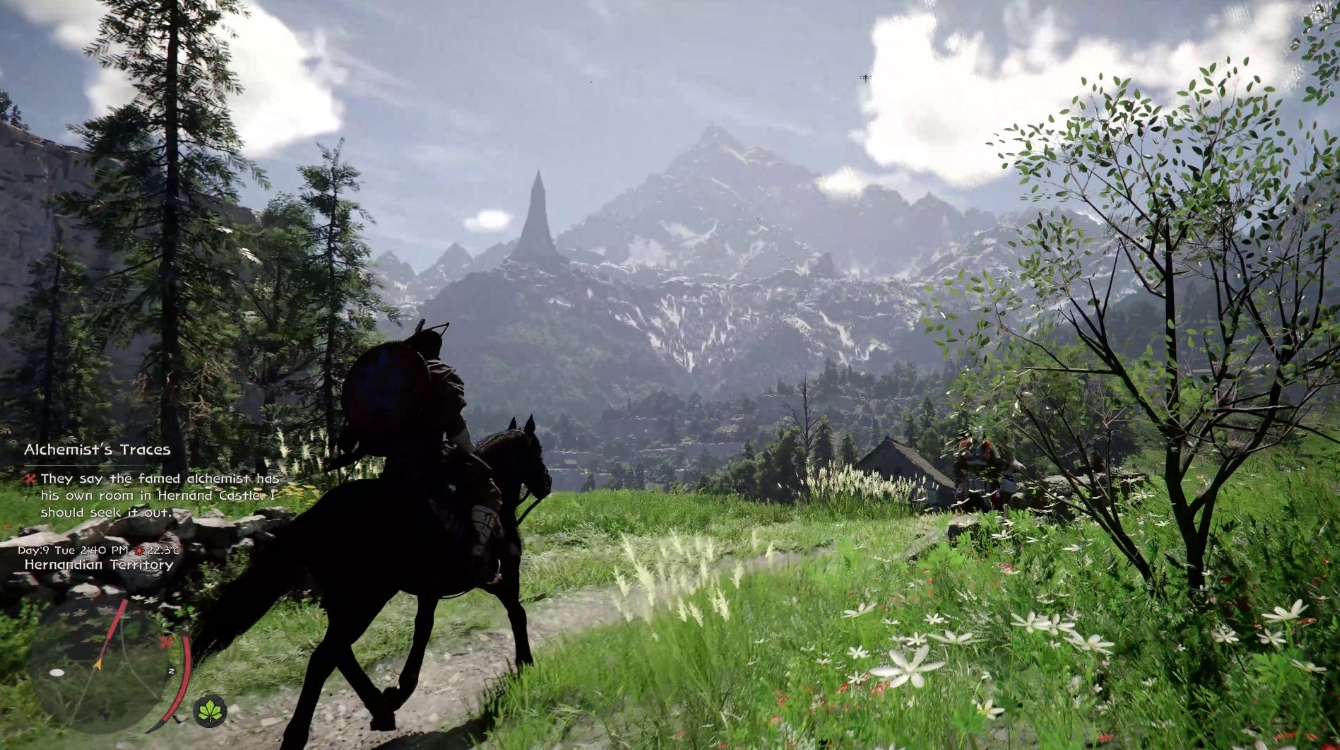 Crimson Desert Patch 1.03 Brings New Skills, Fast Travel and Major Improvements - Image 3