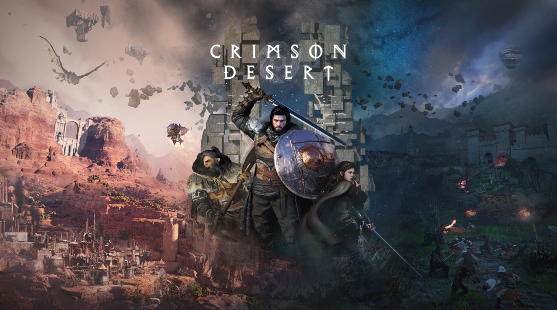 Crimson Desert Drops Its Biggest Patch Yet: Difficulty Settings, Massive Storage Overhaul, and Birds as Pets - Image 1