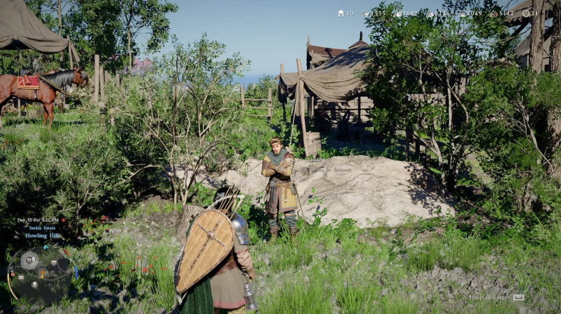 Reviving the Hill in Crimson Desert: Complete Camp Expansion Guide - Image 5