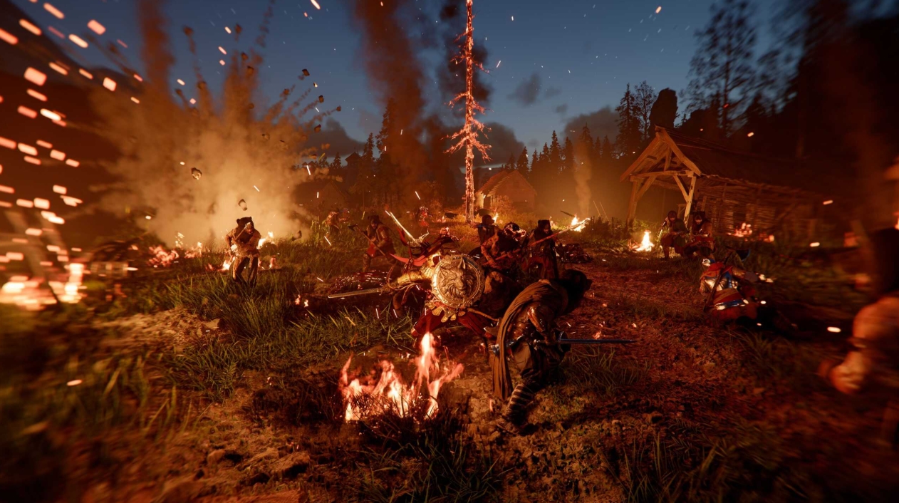 Crimson Desert Drops Its Biggest Patch Yet: Difficulty Settings, Massive Storage Overhaul, and Birds as Pets - Image 2