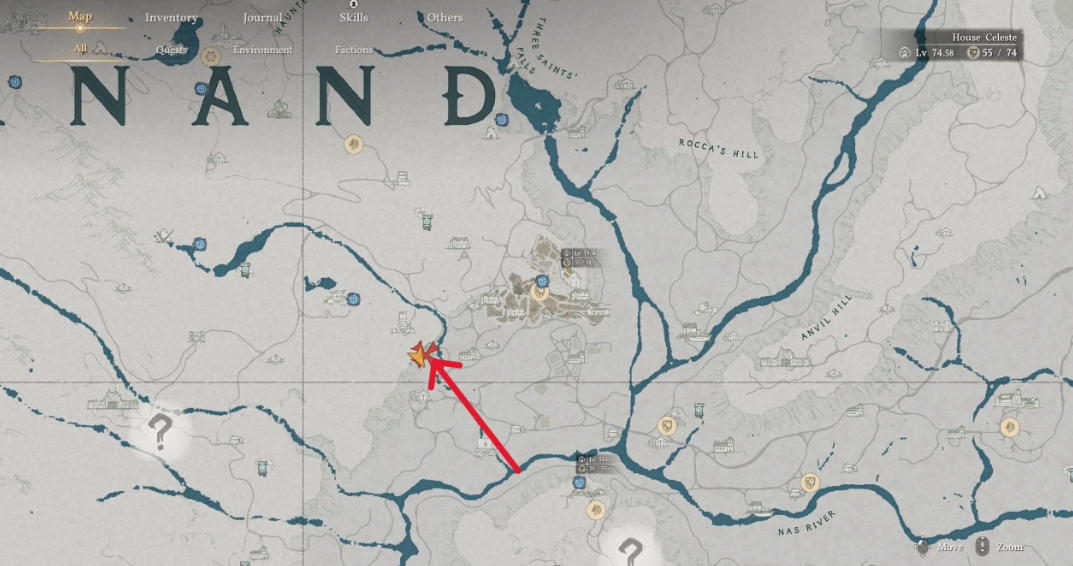 How to get all chests and wardrobe in Crimson Desert: resources, collectibles, and storage system - Image 3