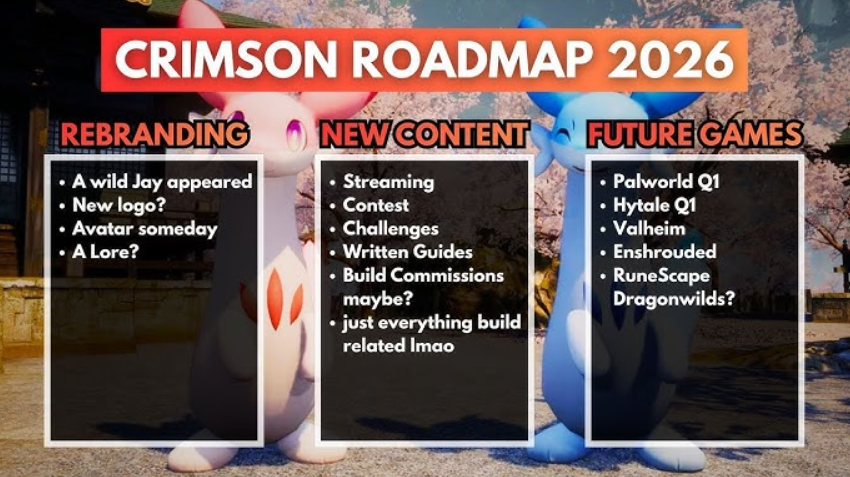 Crimson Desert spring 2026 roadmap
