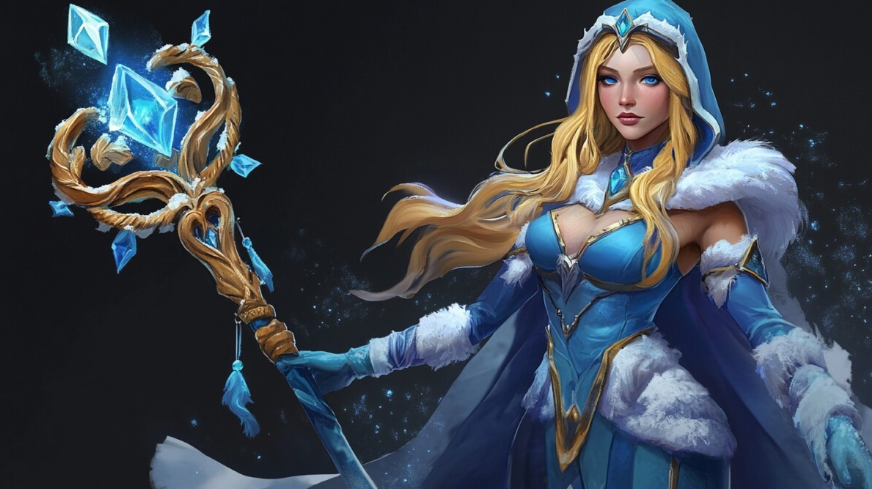 Best Position 5 Supports in Dota 2 — Patch 7.41b Guide to Gain MMR - Image 3