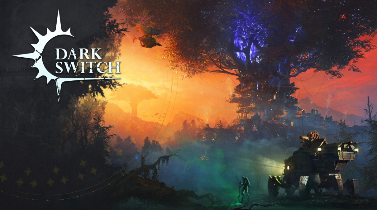 DarkSwitch — City Builder About Surviving on a Tree in a Lovecraftian Horror World - Image 1
