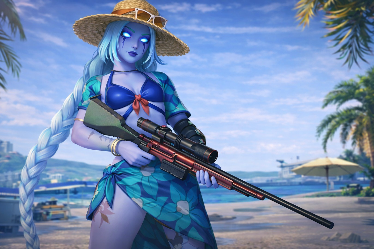 Deadlock Summer 2026 Update: Skins, Open Beta & Full Customization - Image 1