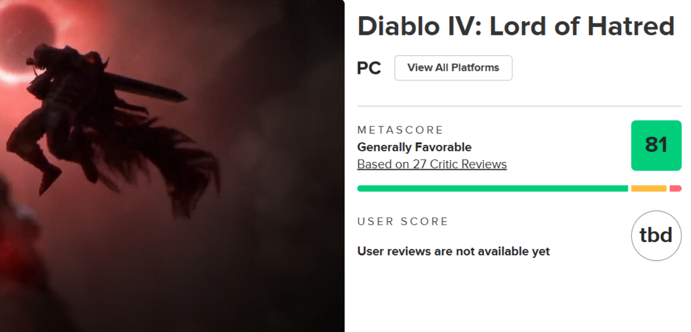 Diablo 4 Lord of Hatred — Full Press Review Breakdown, Story & New Class Analysis - Image 1